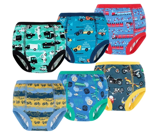 Toddler Boys Potty Training Pants