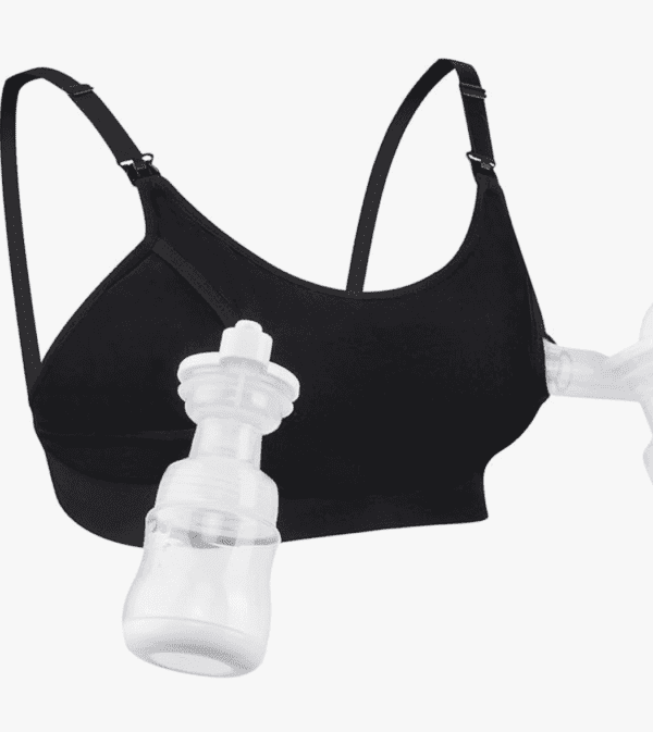 Momcozy Hands Free Pumping Bra