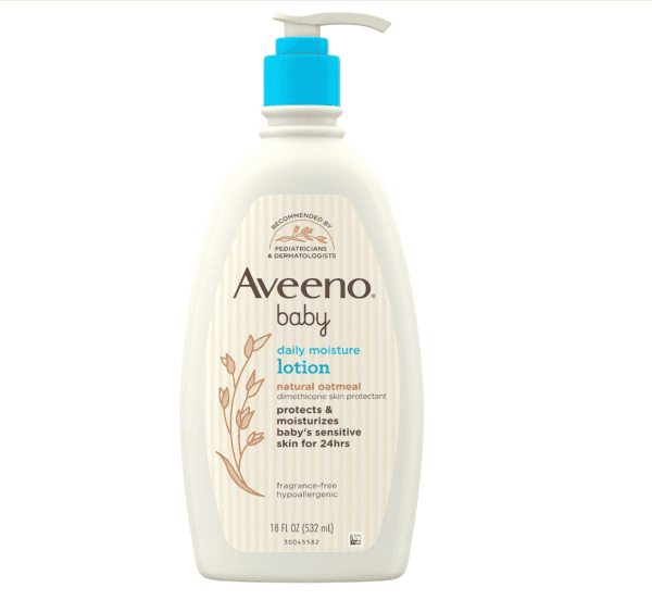 Aveeno Baby Daily Moisturizing Lotion