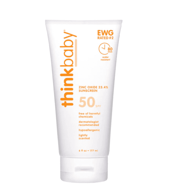 Thinkbaby SPF 50+ Baby Sunscreen