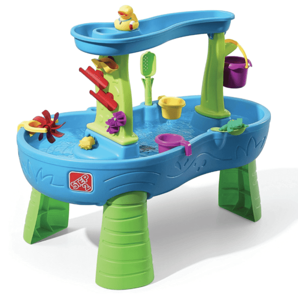 Step2 Rain Showers Splash Pond Toddler Water Table