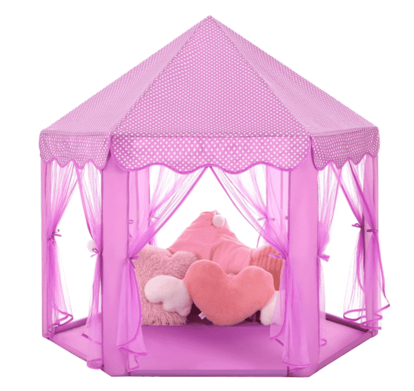 Princess Tent Girls Large Playhouse Kids Castle