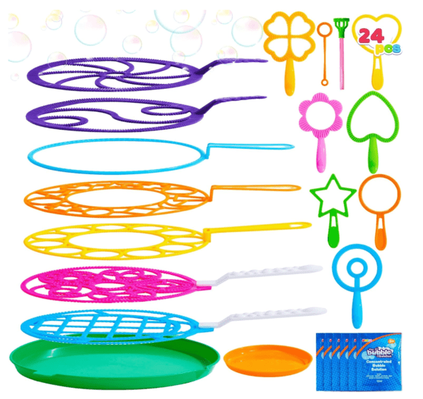 Big Bubble Wands Set