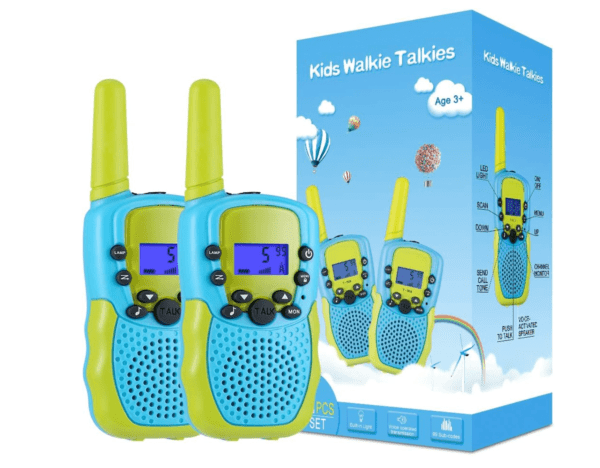 Walkie Talkies for Kids