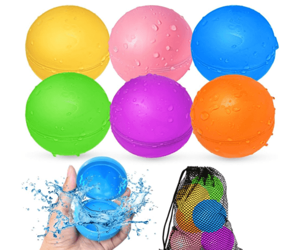 Reusable Water Balloons